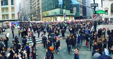 Women’s March