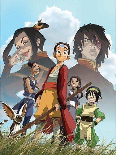 Avatar The Last Airbender