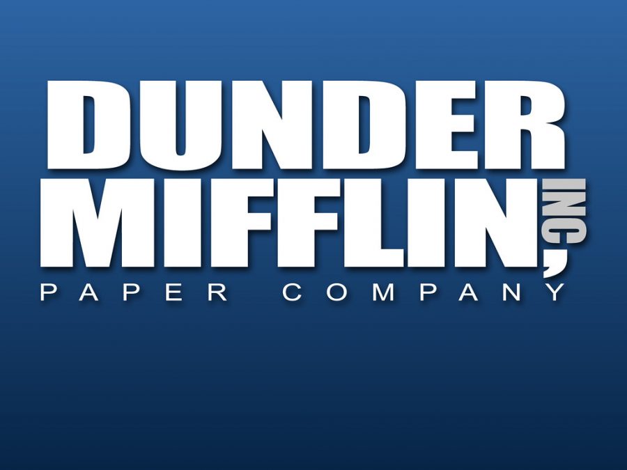 Dunder+Mifflin+Paper+Company