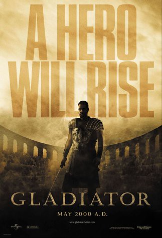  Gladiator