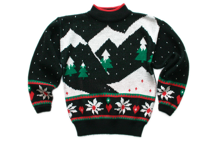 The Ugly Christmas Sweater and its Legend