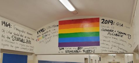 SPECTRUM and Pride at THS